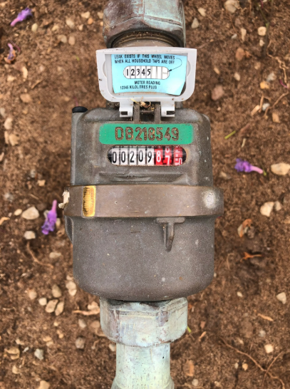 Water Connections \ Disconnections